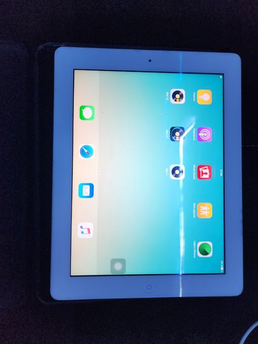 Ipad 4, 128-talik