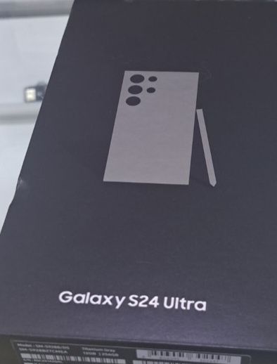 Samsung Galaxy S 24 Ultra 2 ta simkartali