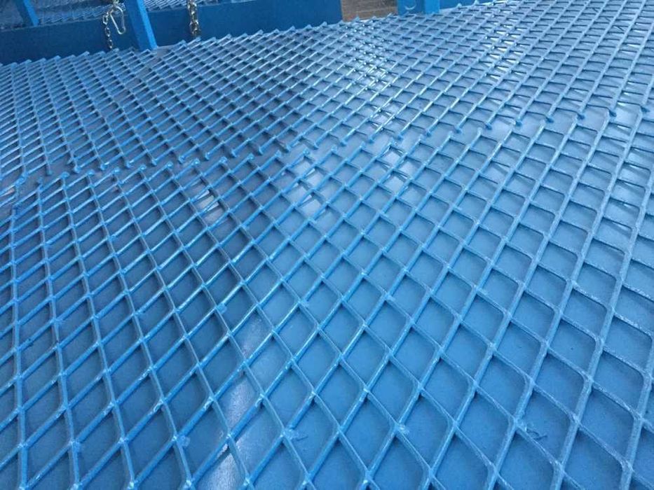 Rampa mobila incarcare / descarcare container / camion/tir