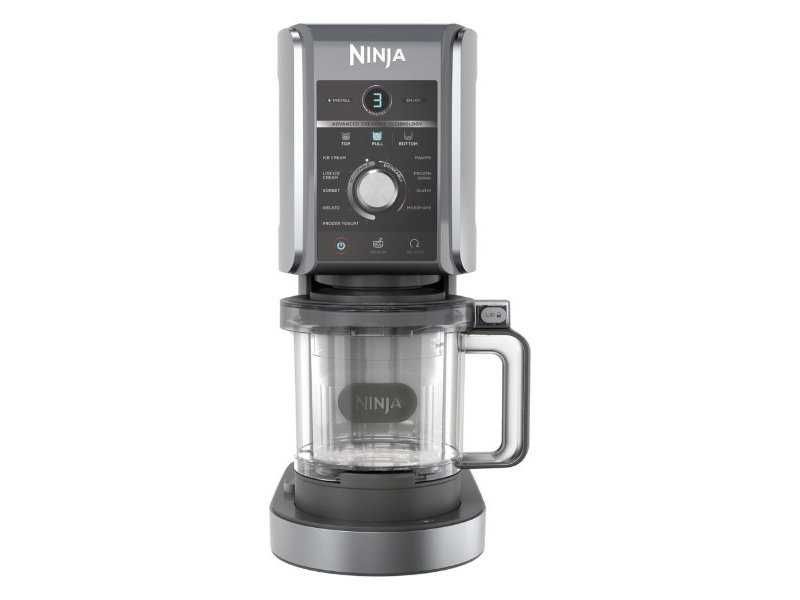 Машина за Сладолед с Десет Функции Ninja CREAMi Deluxe