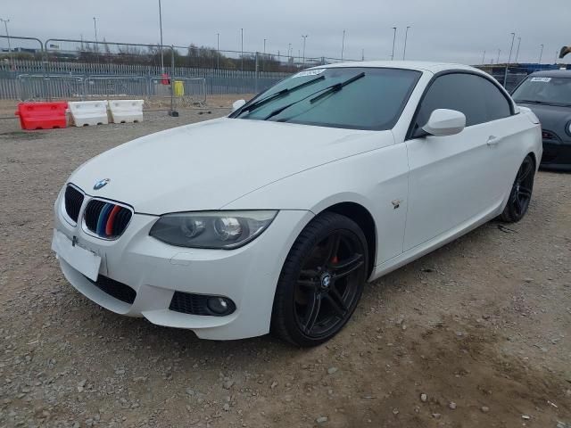 На части бмв е93  320и 170кс н43