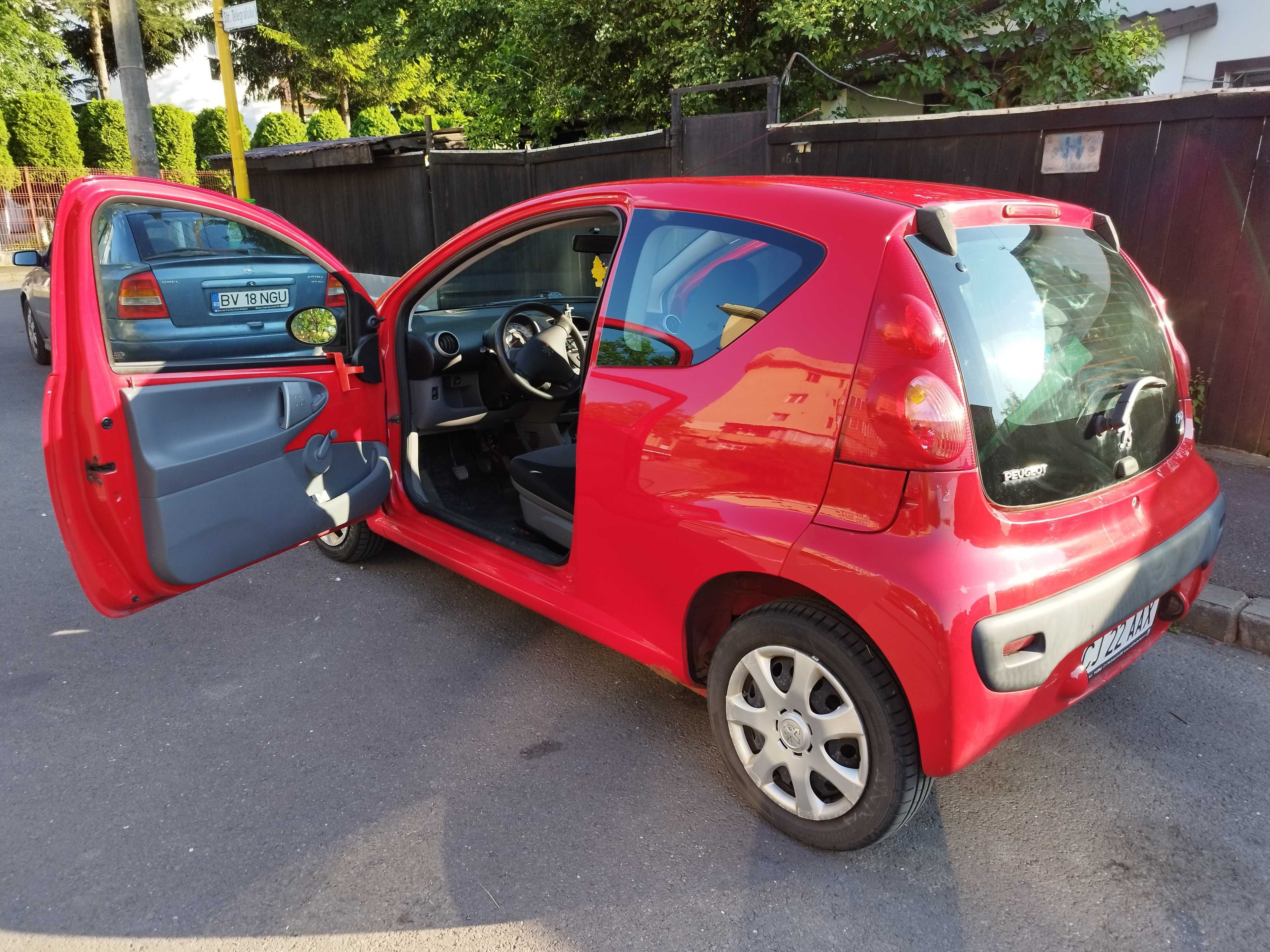 De vanzare Peugeot 107