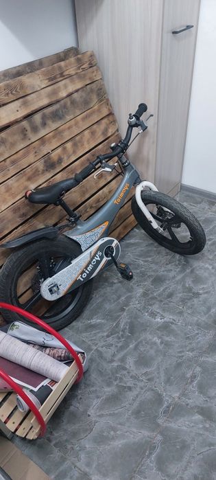 Велосипед для детей 3-6 лет!