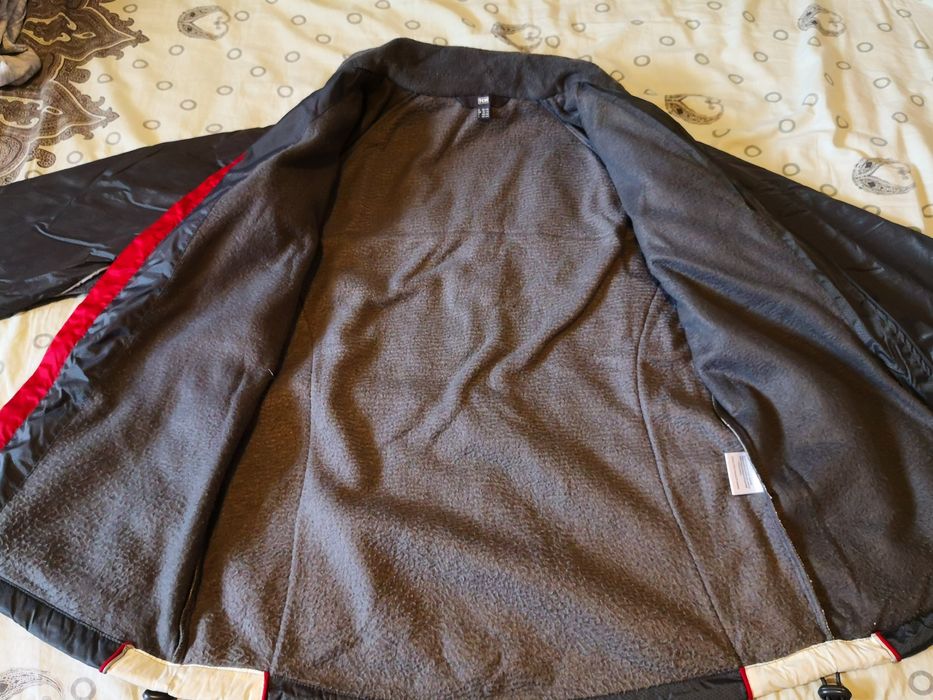 Geaca polar cu fas primavara toamna noua marime M