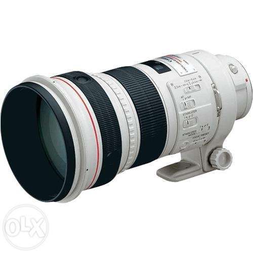 Объектив Canon EF300mm f2.8L