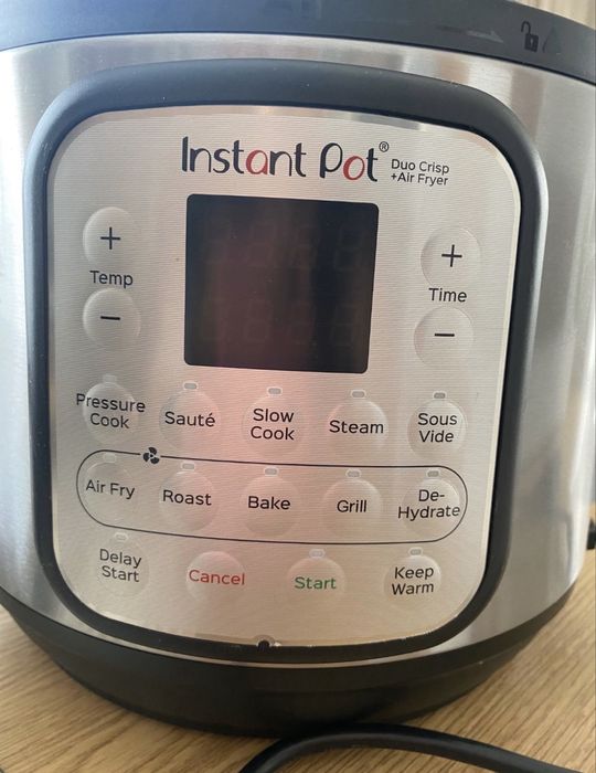 Instant pot Duo 5.7l