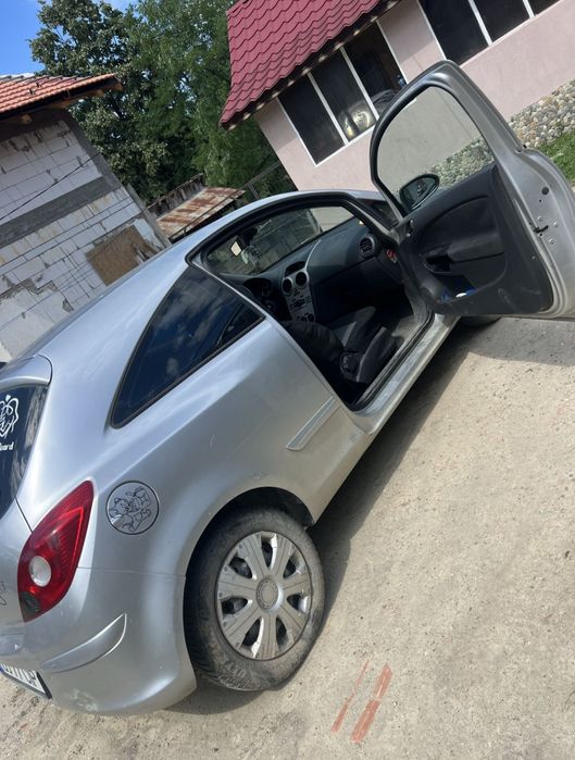 Vand opel corsa d 2007
