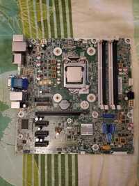 HP E93839 дъно с  Intel Core i5 4570 3.20GHz процесор