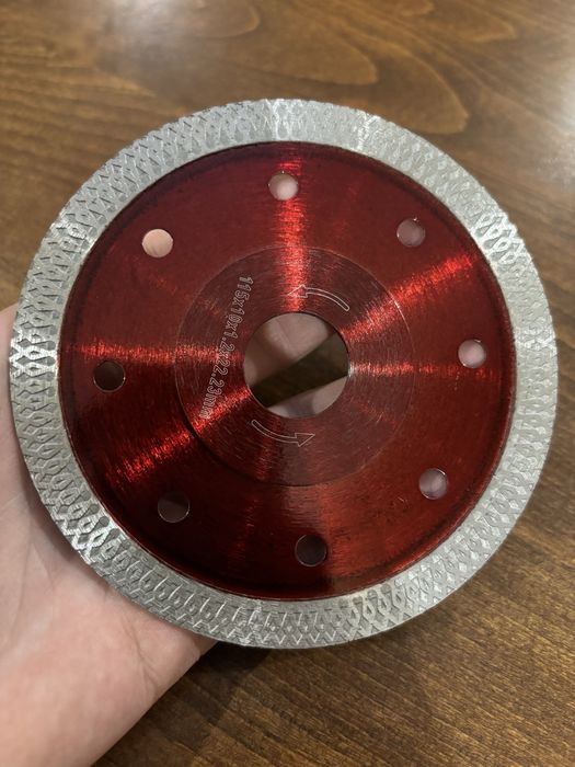 Диск за гранитогрес и фаянс