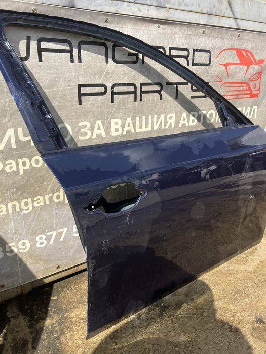 Предна дясна врата за bmw e61 2006г.