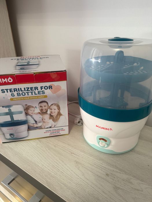 Sterilizator biberoane Mamimo