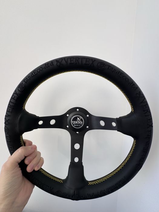 Продам новый спортивный руль