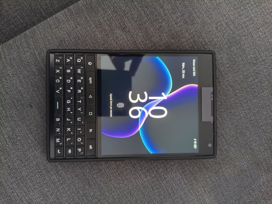 Telefon Mobil Unihertz Titan 2, 5G, 512GB, Qwerty, Android 15