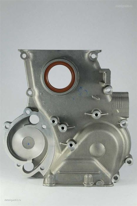 Крышка цепи (для А\М УАЗ, ГАЗ, ДВ. ЗМЗ 40524,409904,без кондиционера