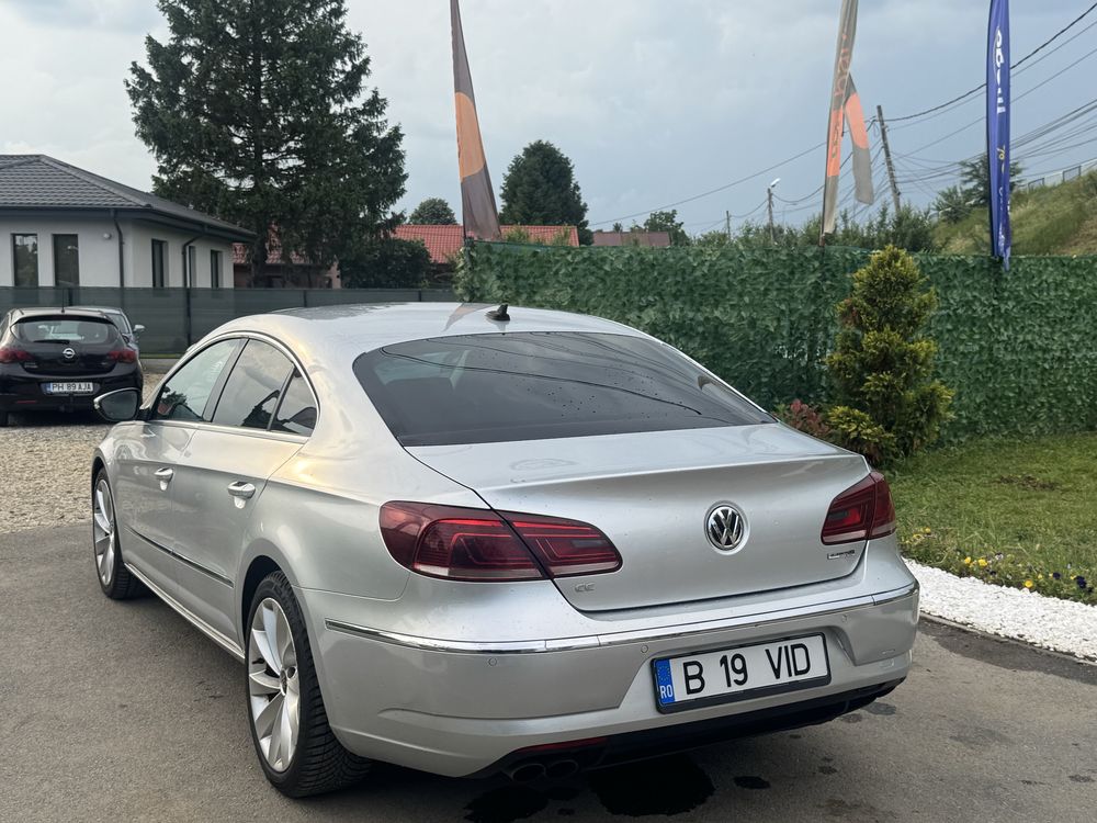 Vw Passat CC 2013 2.0 TDI/Posibilitate Rate,Avans 0
