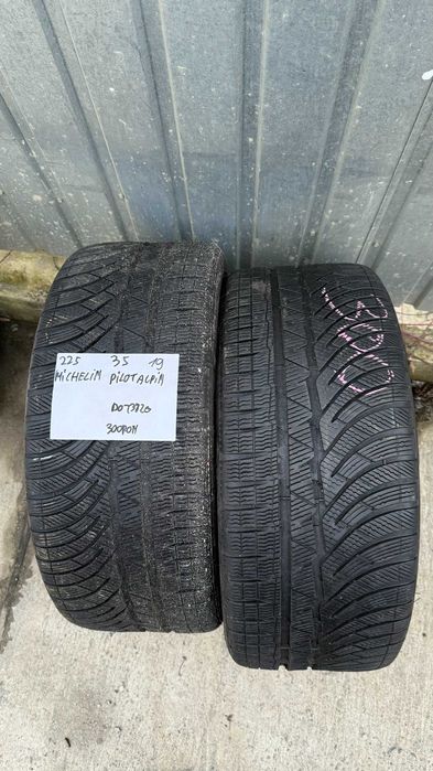225 35 19 iarna Micheli Pilot Alpin DOT 2320
