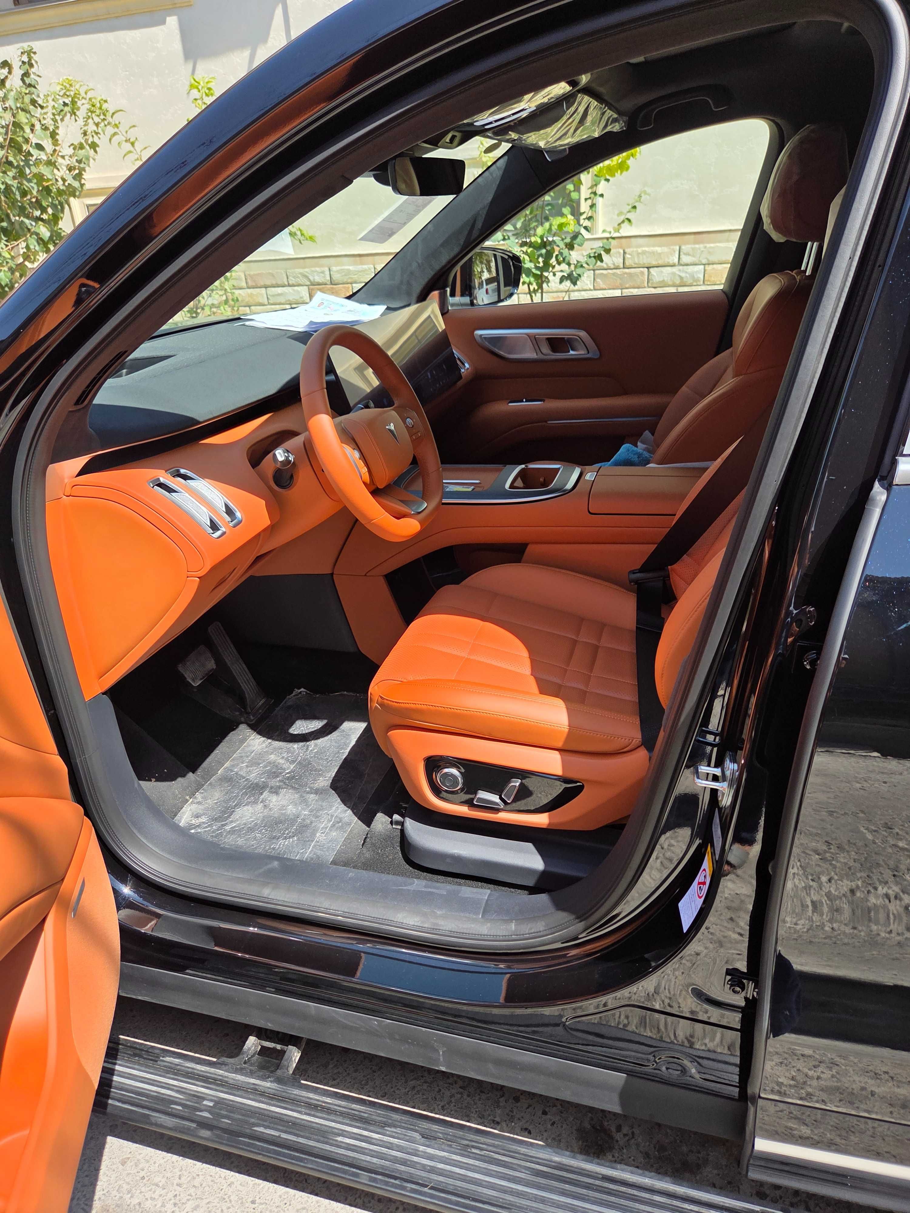 Deepal S09 4wd Ultra + 2025/08 eng Fulli