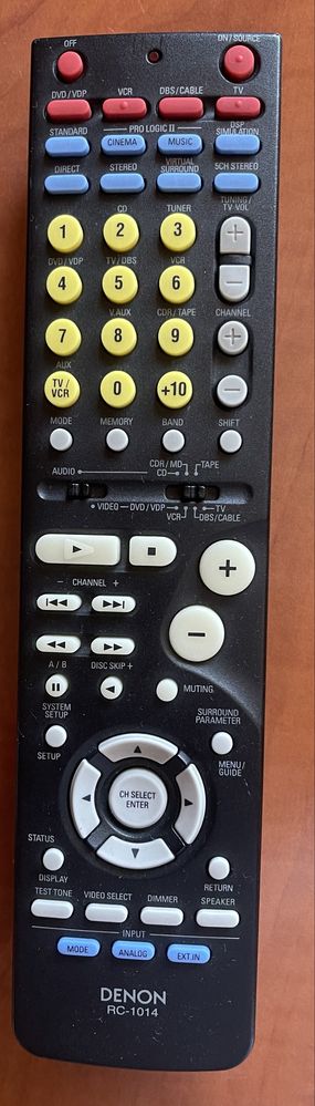 Denon AVR 1306 5.1