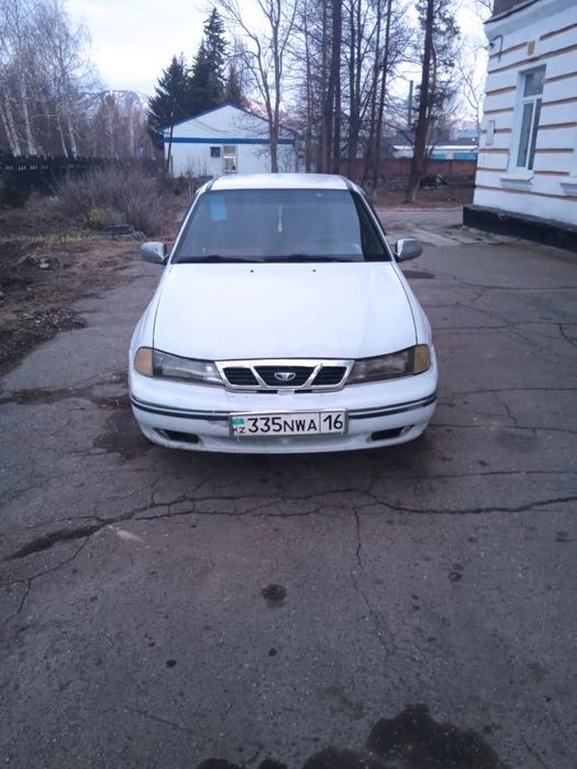 Продам нексию в хорошем состоянии