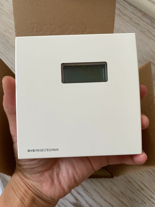 Датчик качества воздуха автоматика