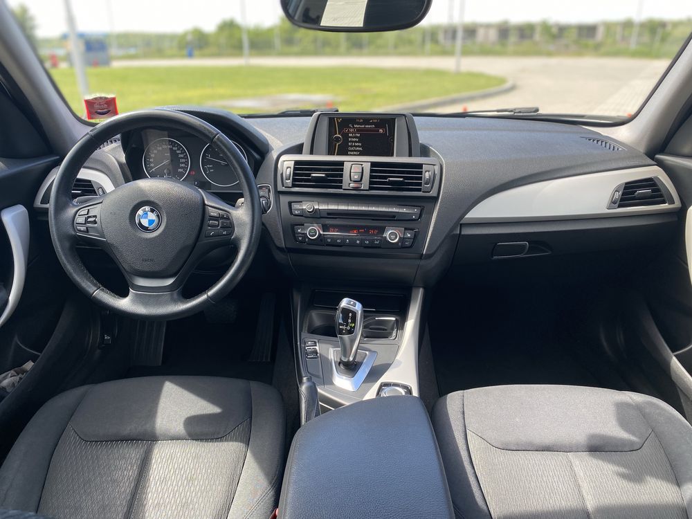 BMW Seria 1,118 ,Automat