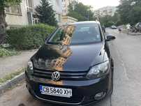 Golf 6 plus 1,6 tdi