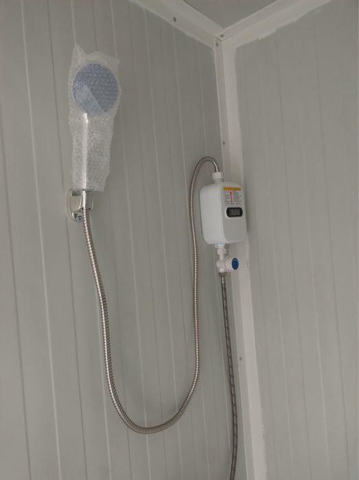 Мобилна Тоалетна с баня