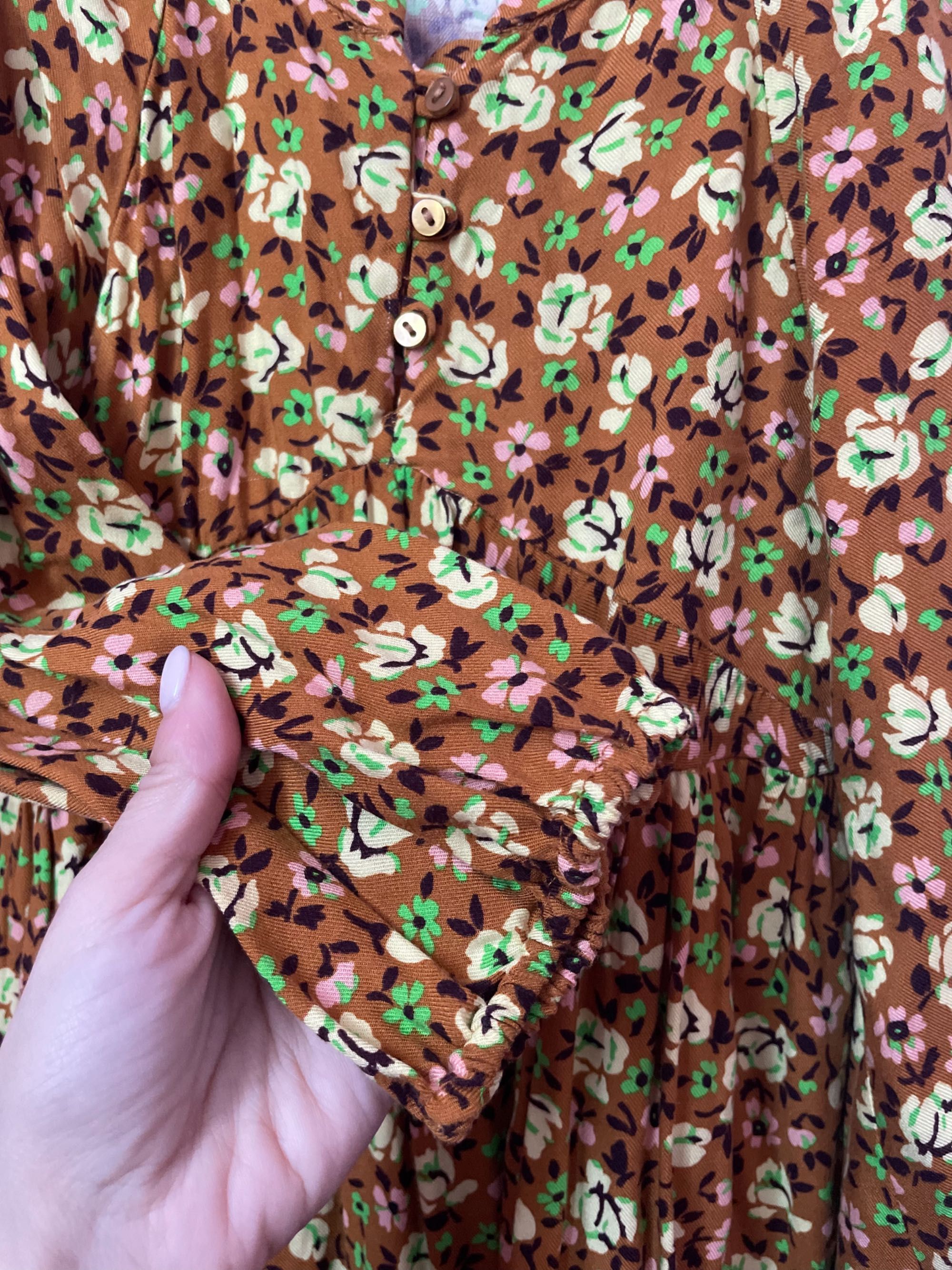 Детска рокля Zara