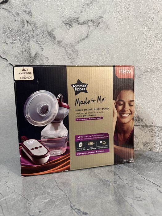 Молокоотсос электрический tommee tippee