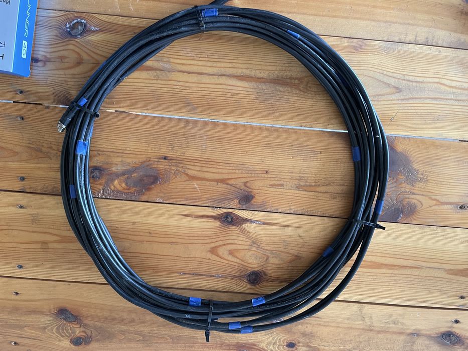 Интернет антенна. Работает от любого оператора.