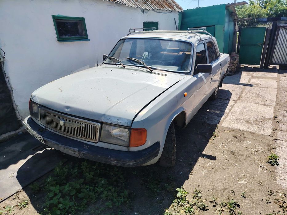Продаётся волга 31029 на ходу.