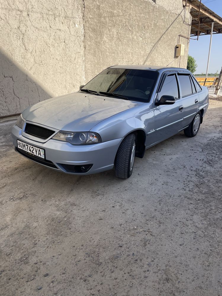Chevrolet Nexia 2 Lux konditsioner