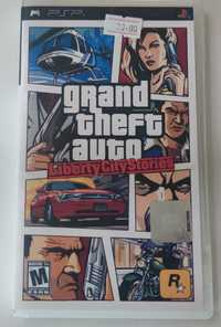 PSP-Gta Liberty City Stories