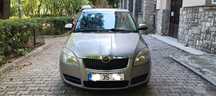 Skoda Fabia 2009
