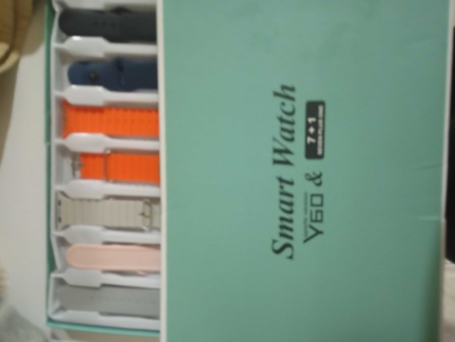 smart watch sport version Y60