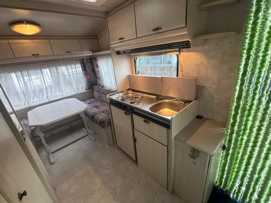 Каравана Caravelair