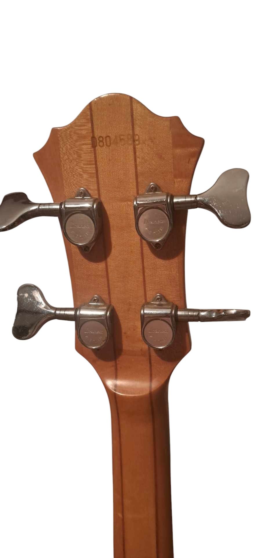 Ibanez Musician lefthanded бас китара 1980 Japon