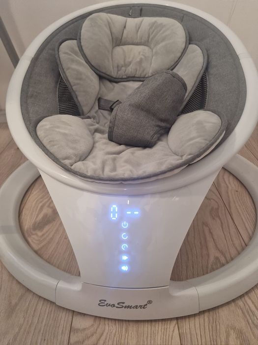 Leagan electric, balansoar electric