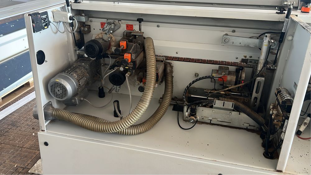 Masina de cant abs Holzher 1302 uno masina de cantuit