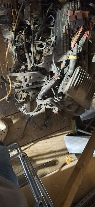 Motor Renault Kangoo 1.5dci