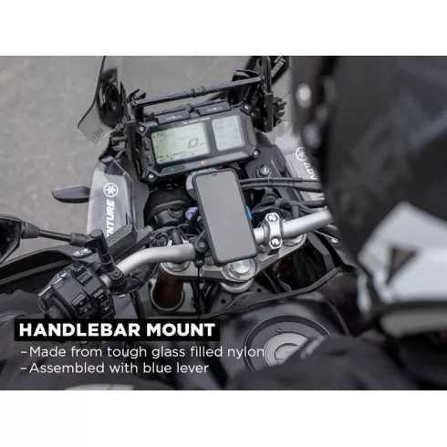 Система за монтаж QUAD LOCK Smartphone Handlebar Mount