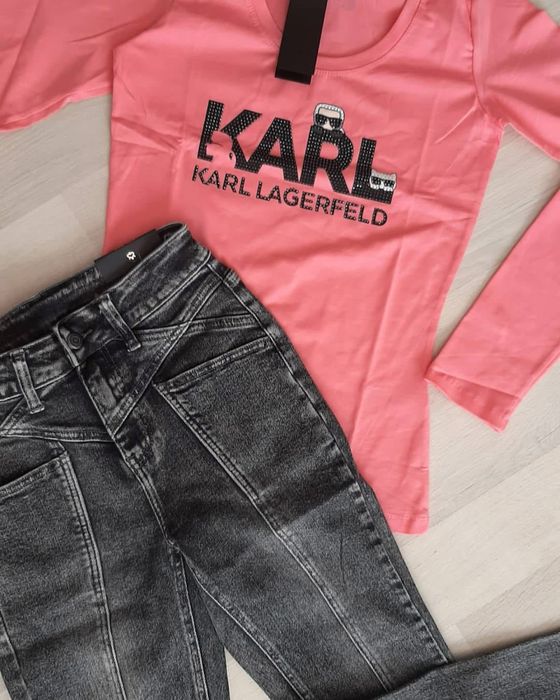 Нови  дамски дънки