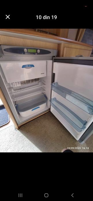 Rulota impecabila 2008