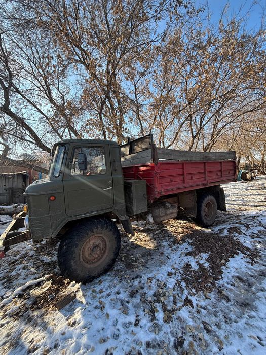 продам газ 66...