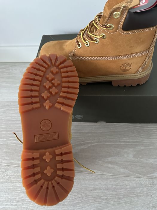 Bocanci Timberland