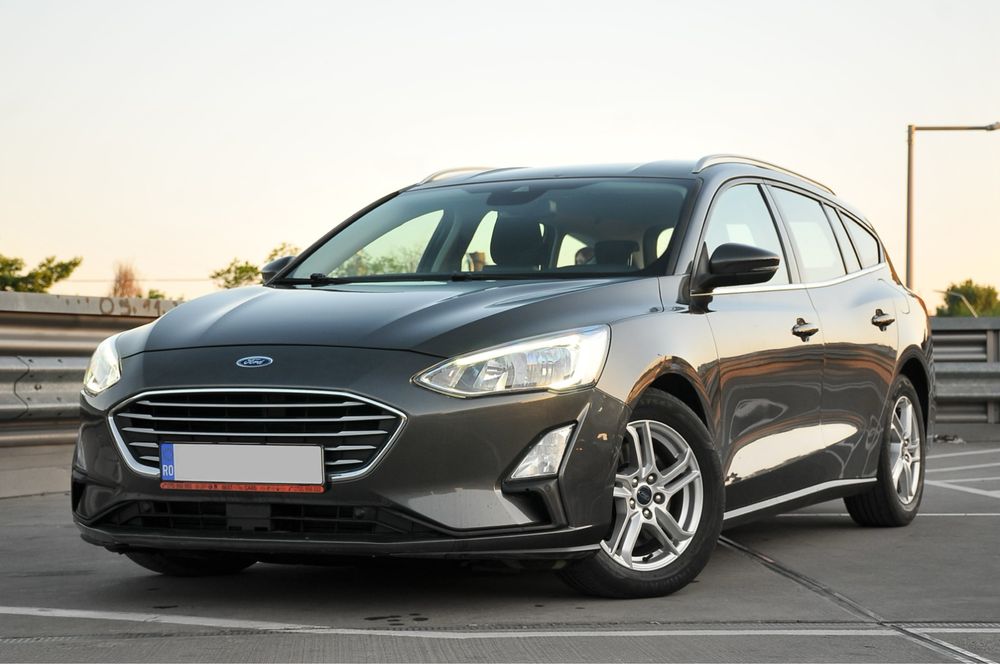 Ford Focus 1.5 EcoBlue start-Stopp-sytem 2019