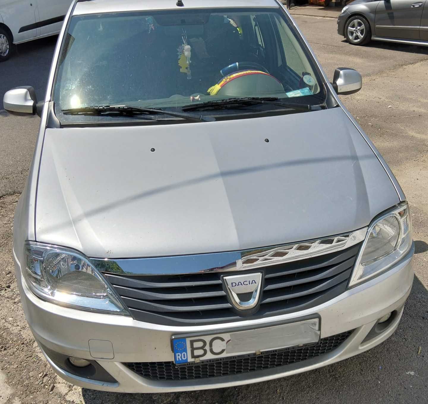 Dacia Logan 2010