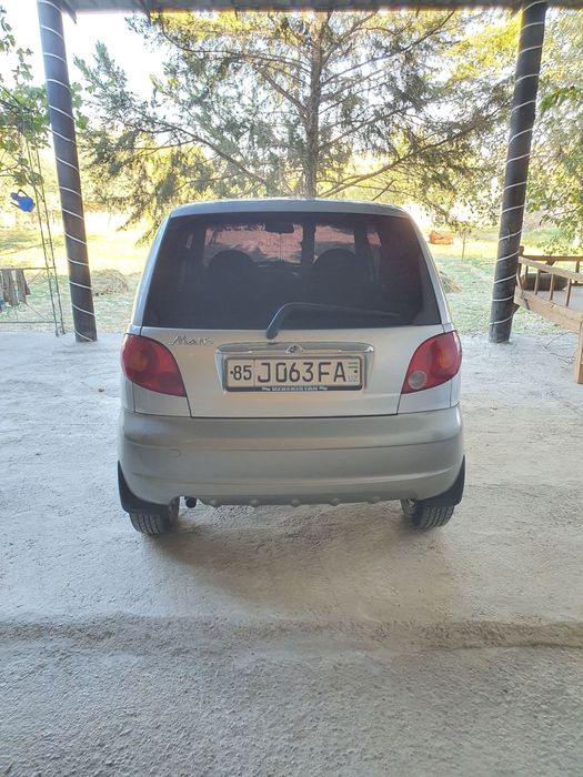 Матиз 2010 сотилади холати яхши