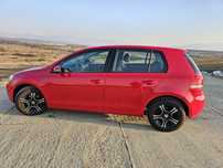 Golf 6 benzina 1.4MPI AN 2010