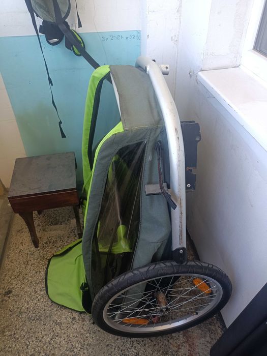 Ремарке за колело